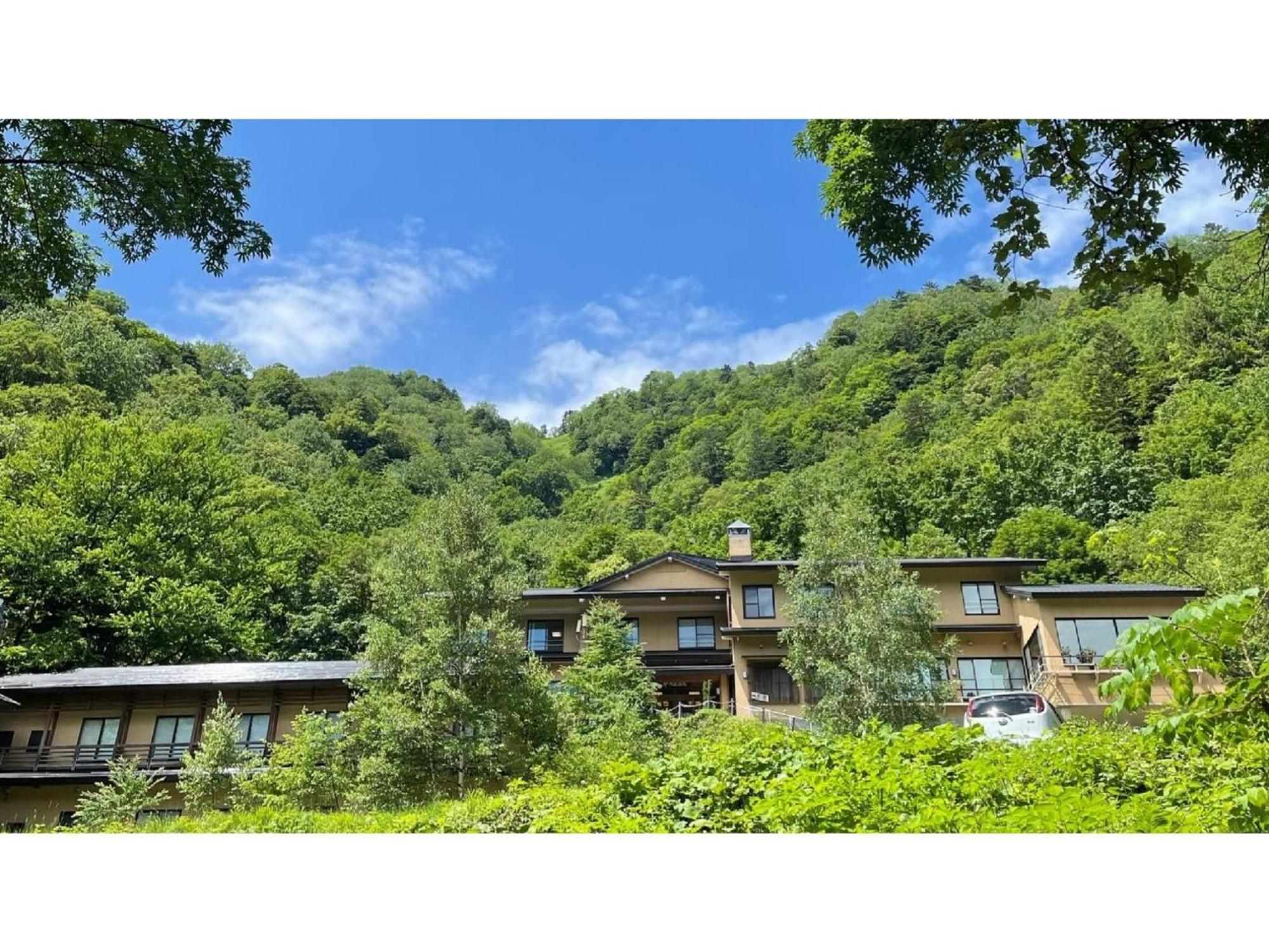 Nakanoyu Onsen Ryokan - Vacation Stay 06697V Matsumoto Zewnętrze zdjęcie