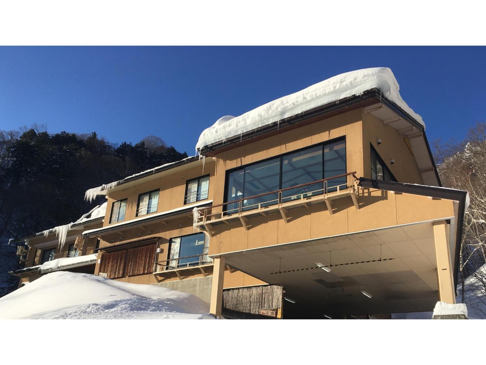 Nakanoyu Onsen Ryokan - Vacation Stay 06697V Matsumoto Zewnętrze zdjęcie