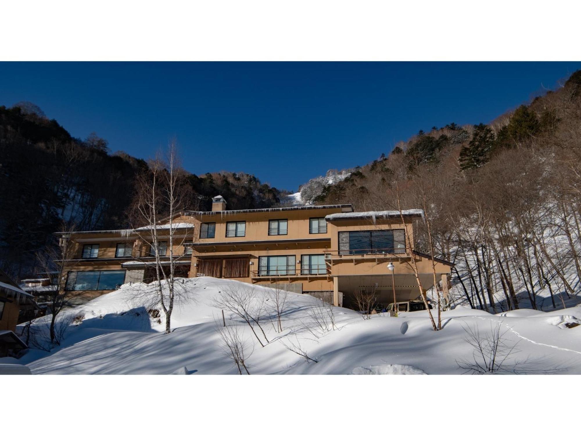 Nakanoyu Onsen Ryokan - Vacation Stay 06697V Matsumoto Zewnętrze zdjęcie