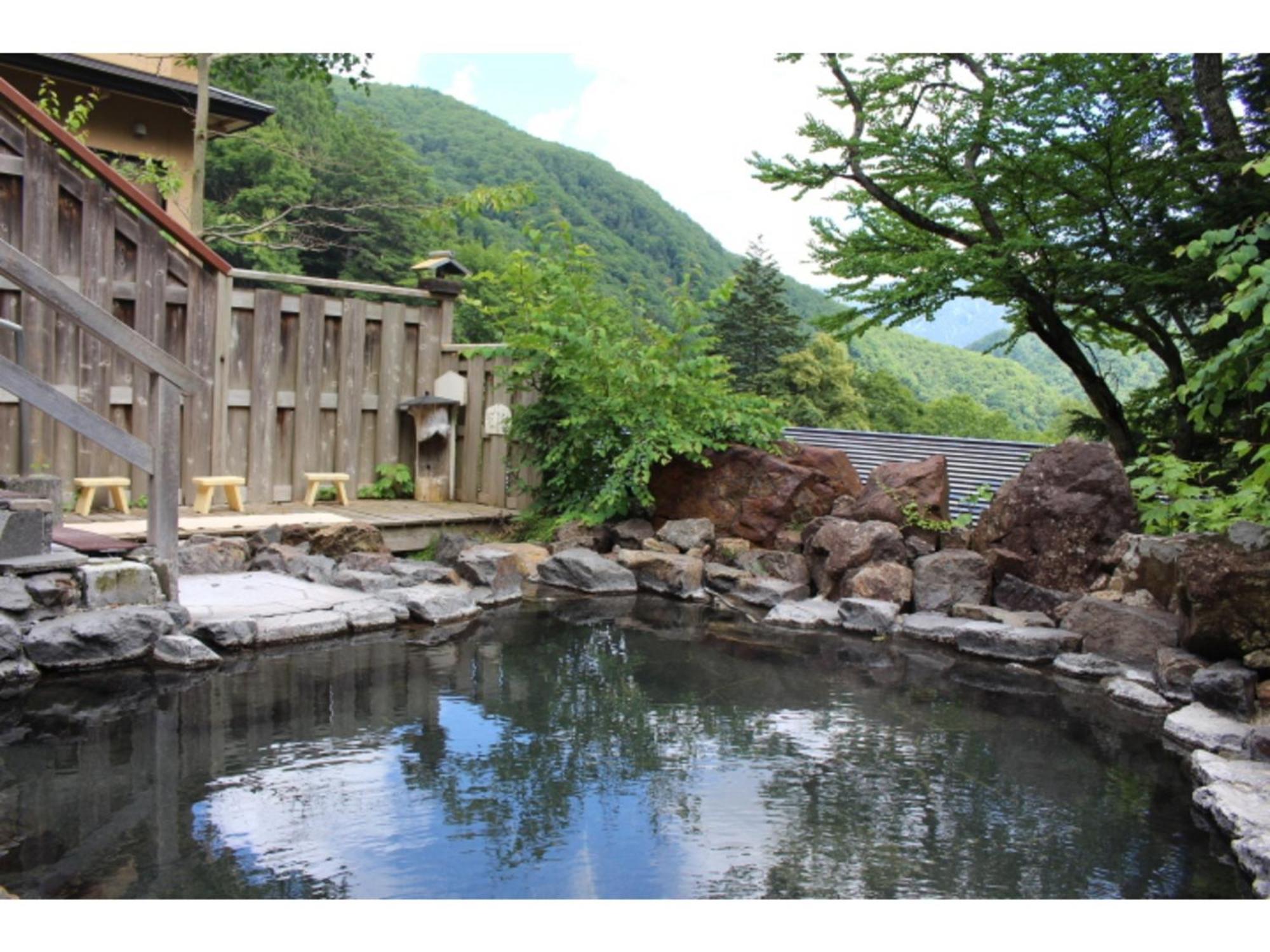 Nakanoyu Onsen Ryokan - Vacation Stay 06697V Matsumoto Zewnętrze zdjęcie