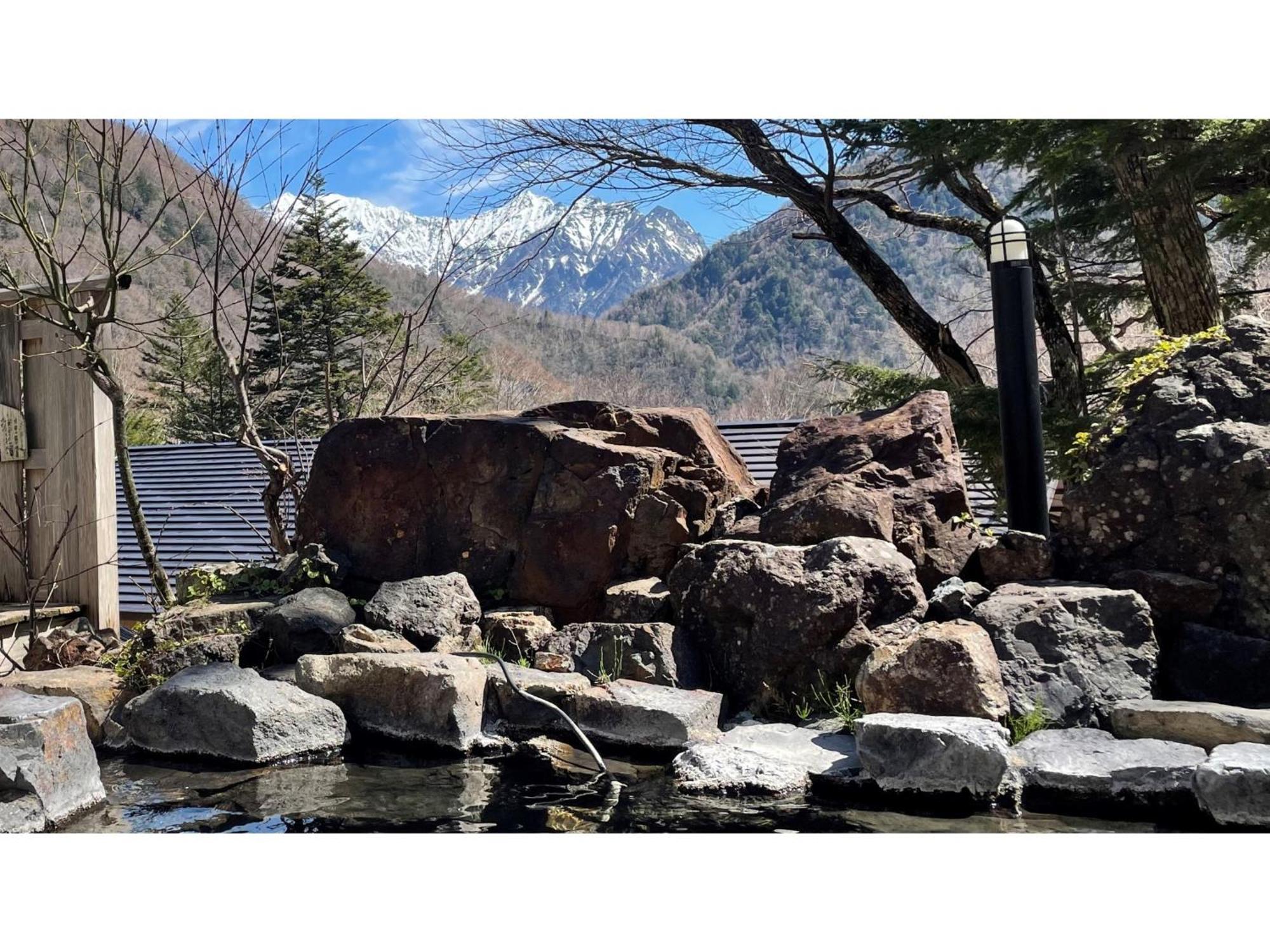 Nakanoyu Onsen Ryokan - Vacation Stay 06697V Matsumoto Zewnętrze zdjęcie