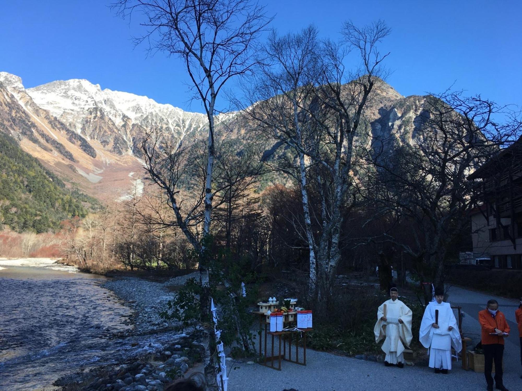 Nakanoyu Onsen Ryokan - Vacation Stay 06697V Matsumoto Zewnętrze zdjęcie
