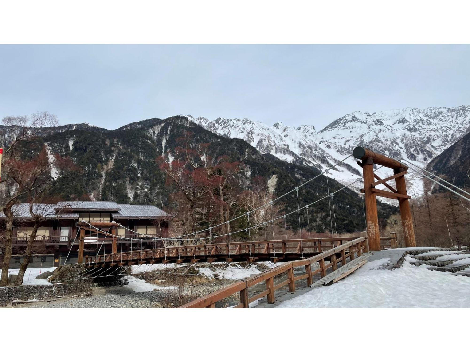 Nakanoyu Onsen Ryokan - Vacation Stay 06697V Matsumoto Zewnętrze zdjęcie