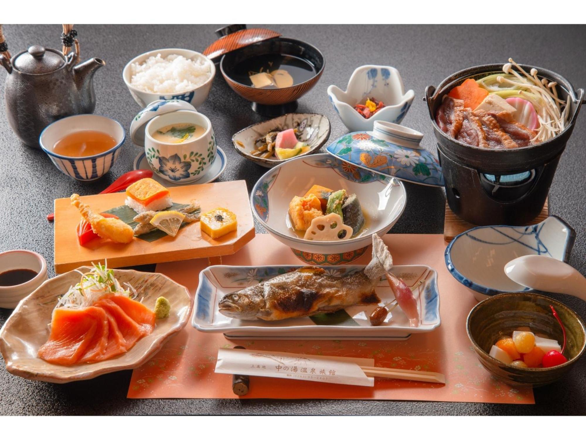 Nakanoyu Onsen Ryokan - Vacation Stay 06697V Matsumoto Zewnętrze zdjęcie