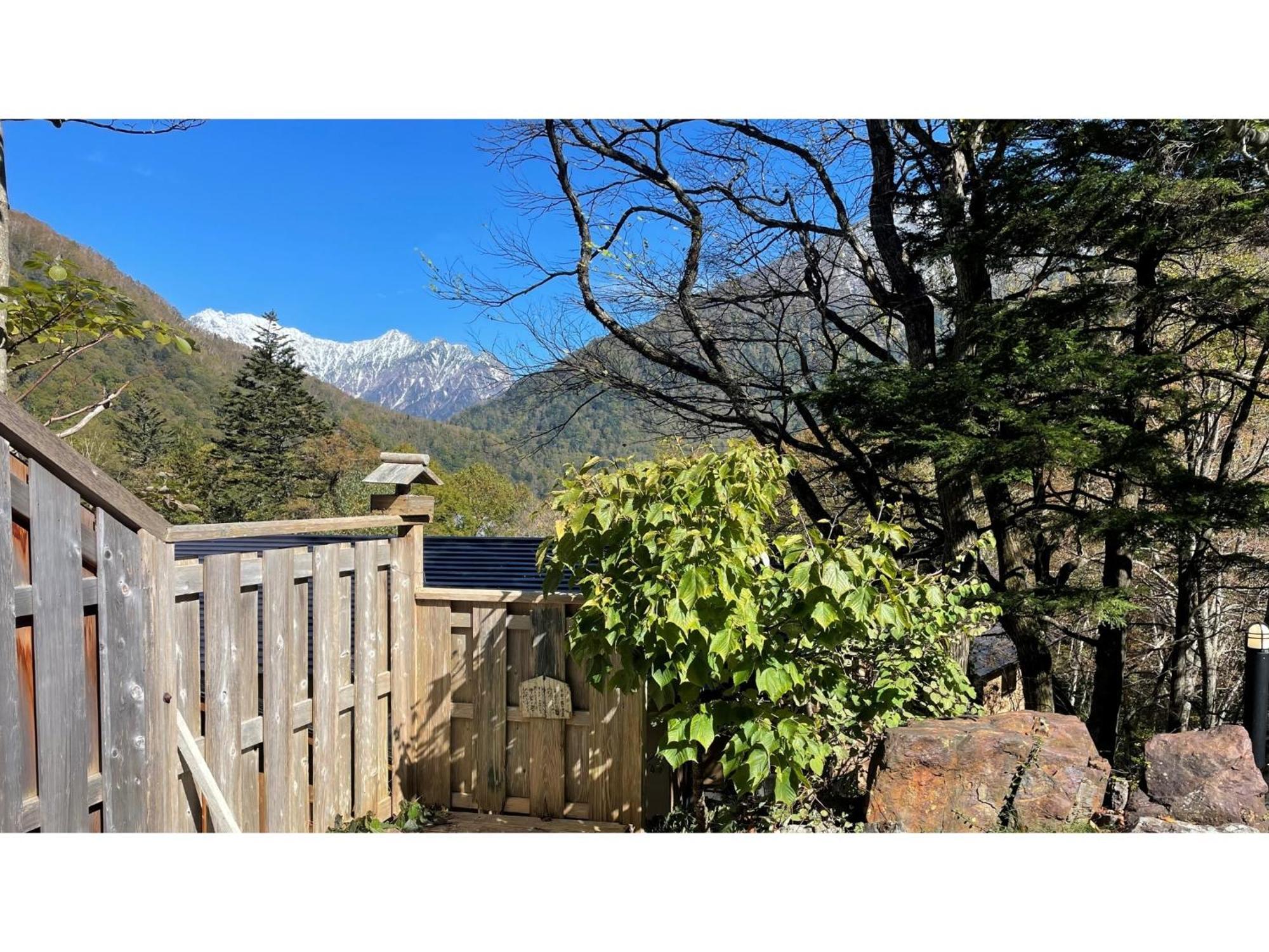 Nakanoyu Onsen Ryokan - Vacation Stay 06697V Matsumoto Zewnętrze zdjęcie