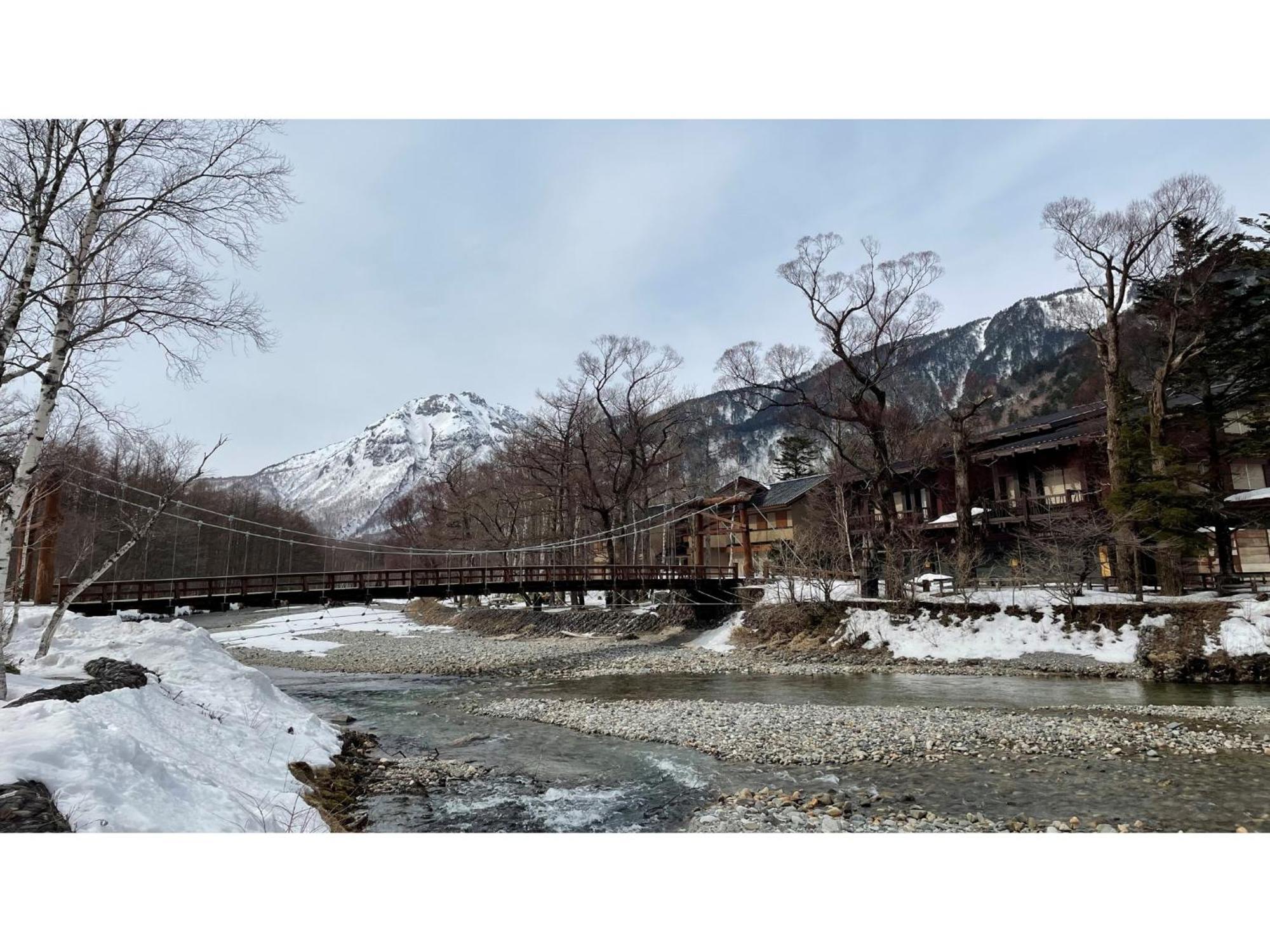 Nakanoyu Onsen Ryokan - Vacation Stay 06697V Matsumoto Zewnętrze zdjęcie