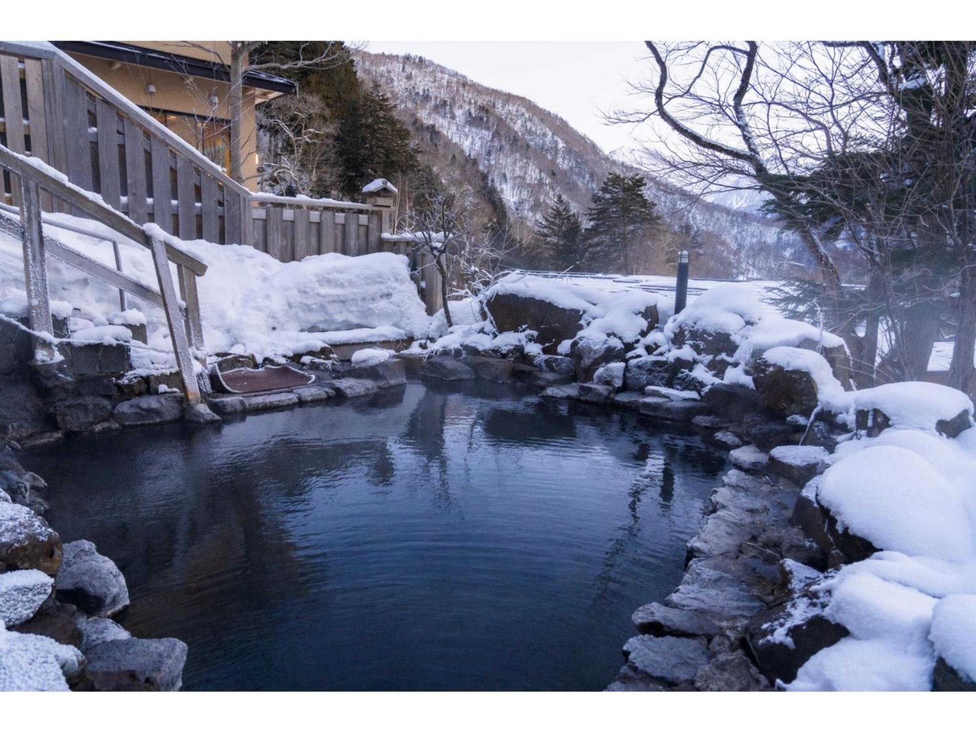 Nakanoyu Onsen Ryokan - Vacation Stay 06697V Matsumoto Zewnętrze zdjęcie