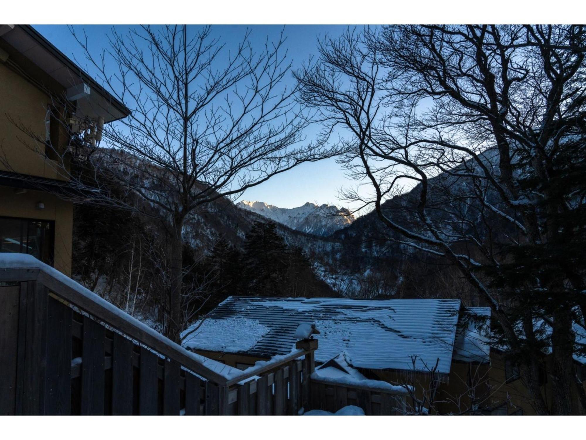 Nakanoyu Onsen Ryokan - Vacation Stay 06697V Matsumoto Zewnętrze zdjęcie