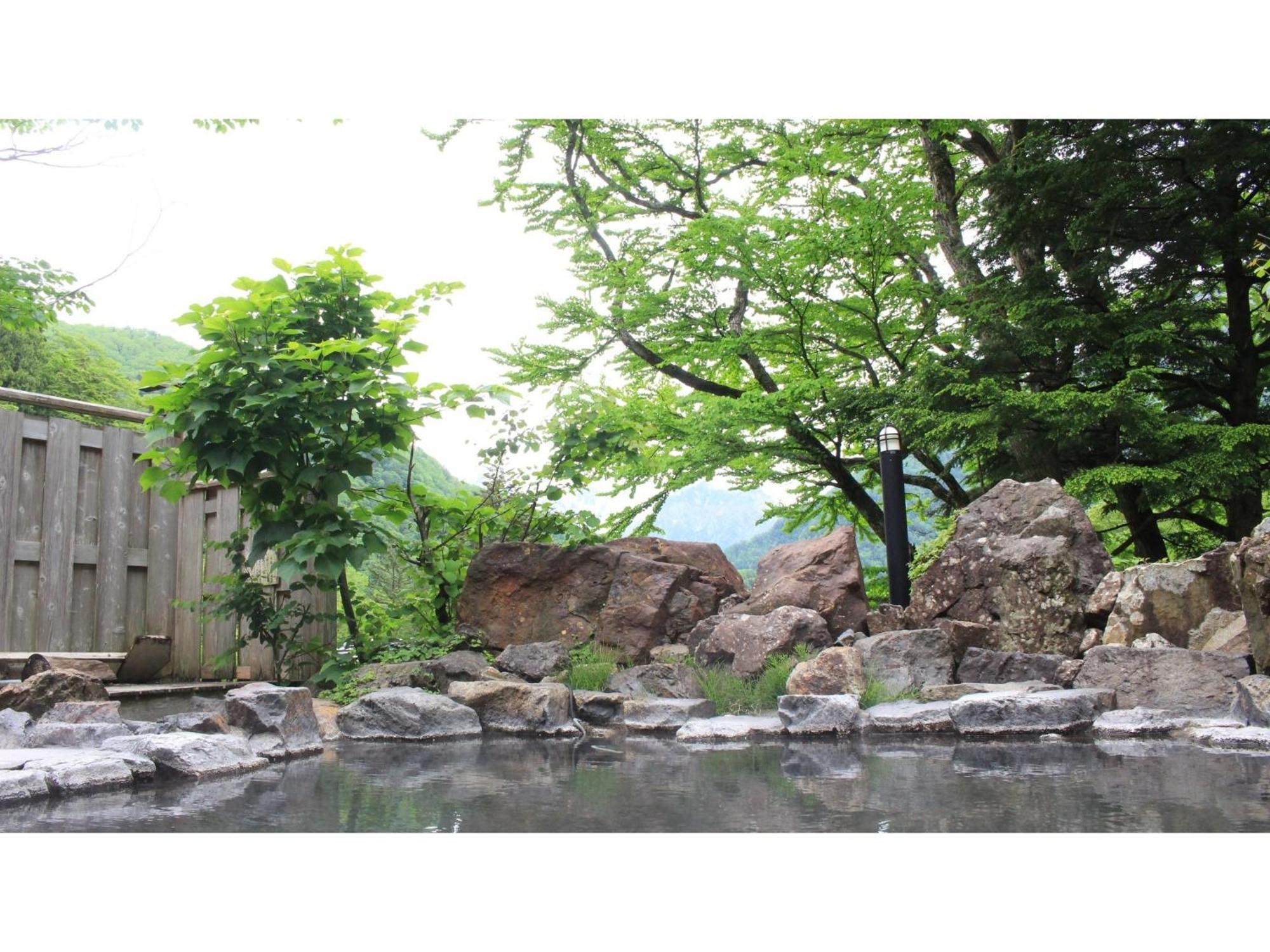 Nakanoyu Onsen Ryokan - Vacation Stay 06697V Matsumoto Zewnętrze zdjęcie